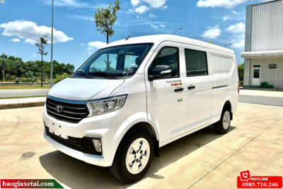 XE TẢI VAN 5 CHỖ THACO TF450V