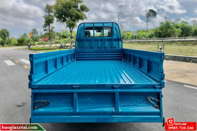 KIA K250 THÙNG LỬNG