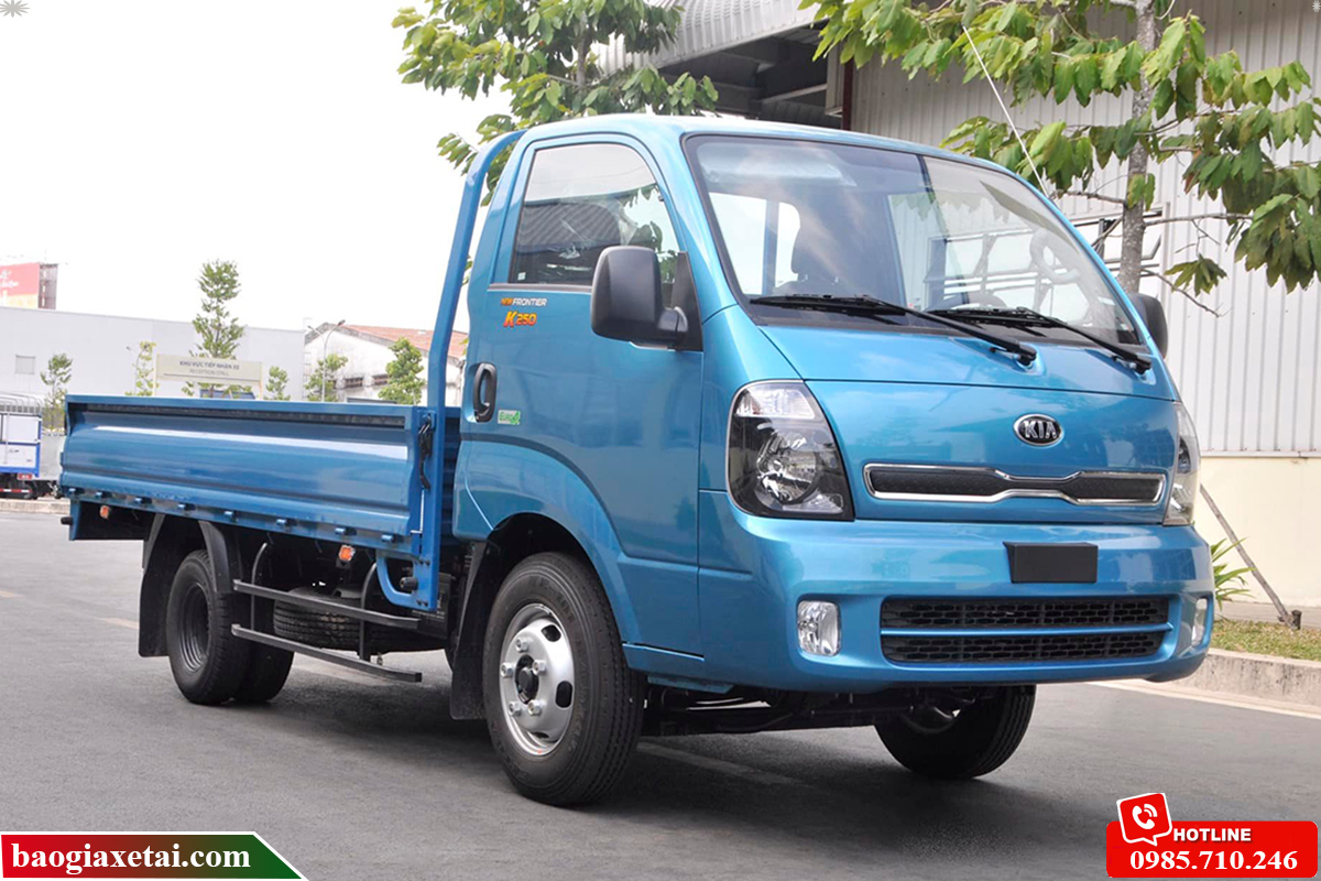 XE TẢI KIA K250 THÙNG LỬNG