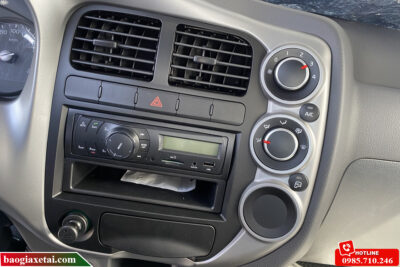 KIA K250 THÙNG KÍN