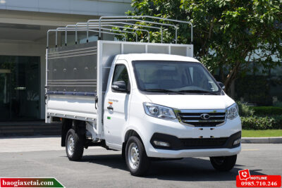 Bảng báo giá xe tải 900KG TF220 thùng bạt giá tốt nhất thị trường