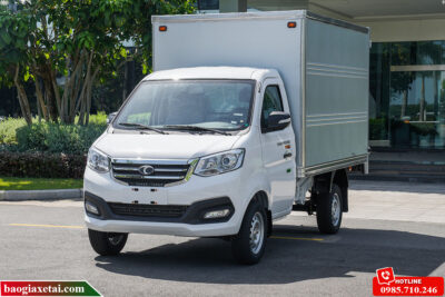 Bảng báo giá xe tải 920kg Thaco TF230 thùng kín giá tốt nhất thị trường