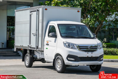 Xe tải 920Kg Thaco TF230 thùng kín