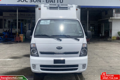 KIA K200 THÙNG ĐÔNG LẠNH