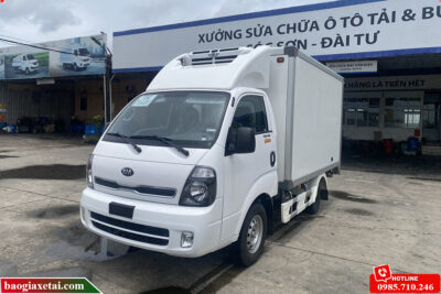 KIA K200 THÙNG ĐÔNG LẠNH