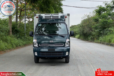 KIA K250 THÙNG ĐÔNG LẠNH