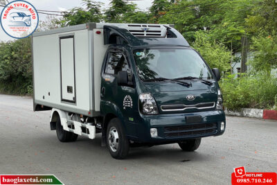 KIA K250 THÙNG ĐÔNG LẠNH