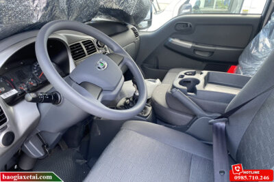 KIA K250 THÙNG KÍN