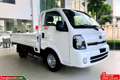 XE TẢI KIA K200 THÙNG LỬNG
