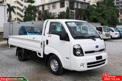 XE TẢI KIA K200 THÙNG LỬNG