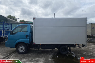 KIA K250 THÙNG KÍN