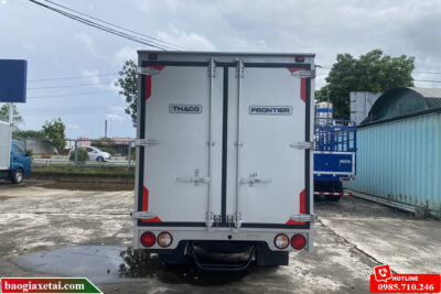 KIA K250 THÙNG KÍN