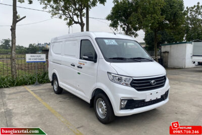 Bảng báo giá xe tải Van 2 chỗ TF420 giá rẻ ưu đãi nhất thị trường