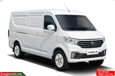 Xe tải Van 2 chỗ TF420