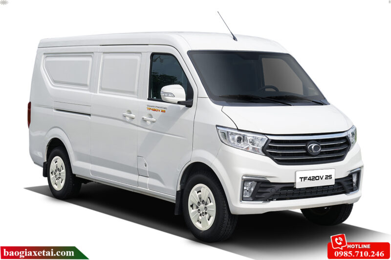 Xe tải Van 2 chỗ TF420
