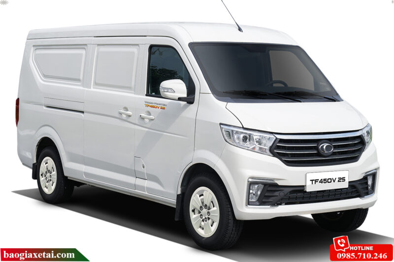 XE TẢI VAN 2 CHỖ TF450 – 945KG