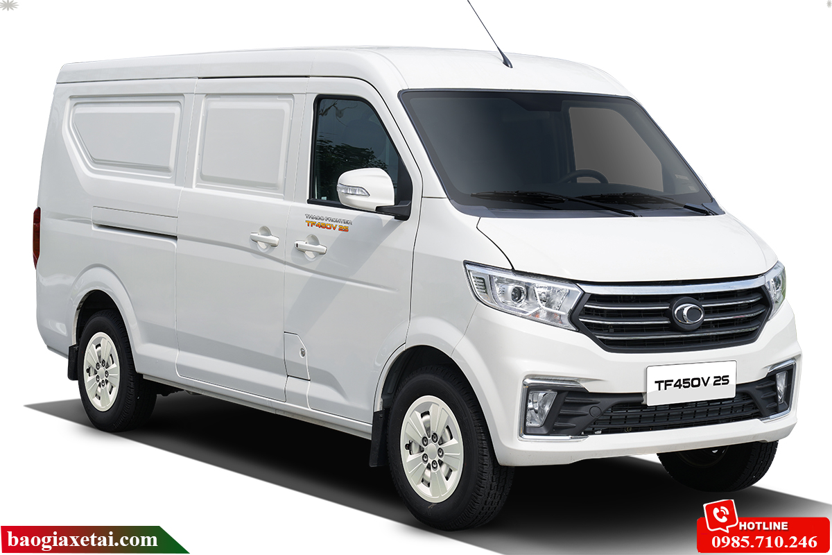 xe tải van 2 chỗ thaco tf450v-2s