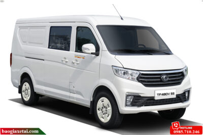 Xe tải van 5 chỗ TF480V