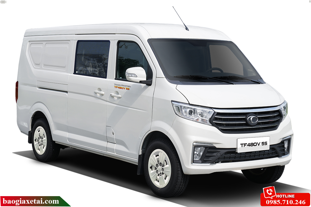 Xe tải van 5 chỗ Thaco TF480V-5s