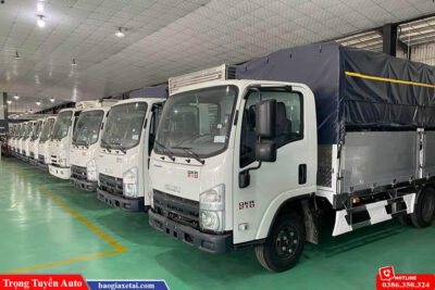 Tư vấn mua bán xe tải