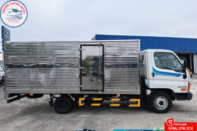 Hyundai Mighty N250SL