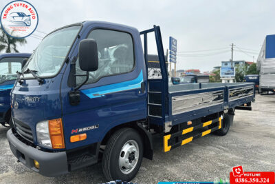 Hyundai Mighty N250SL