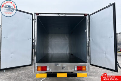 Hyundai Mighty N250SL